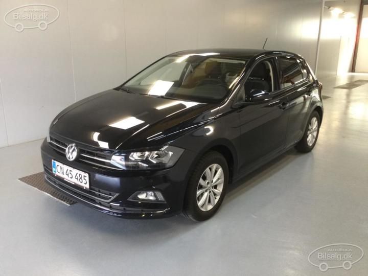 VOLKSWAGEN POLO 2019 wvwzzzawzlu027249