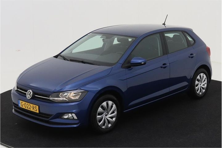 VOLKSWAGEN POLO 2019 wvwzzzawzlu027304