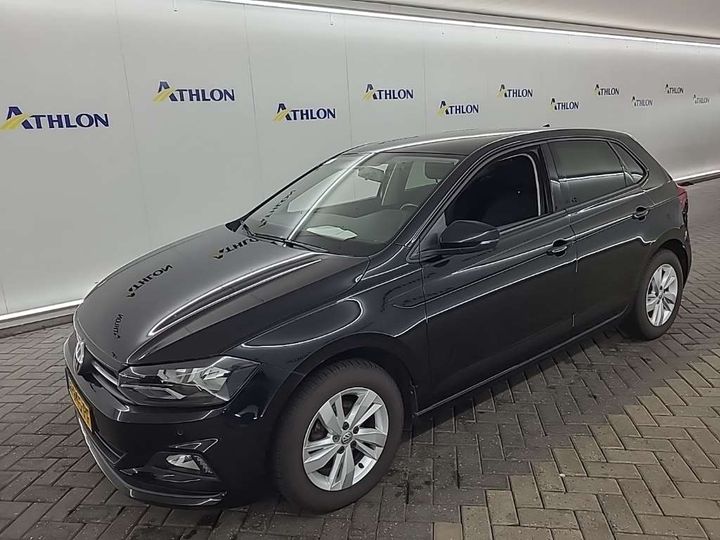 VOLKSWAGEN POLO 2020 wvwzzzawzlu027336