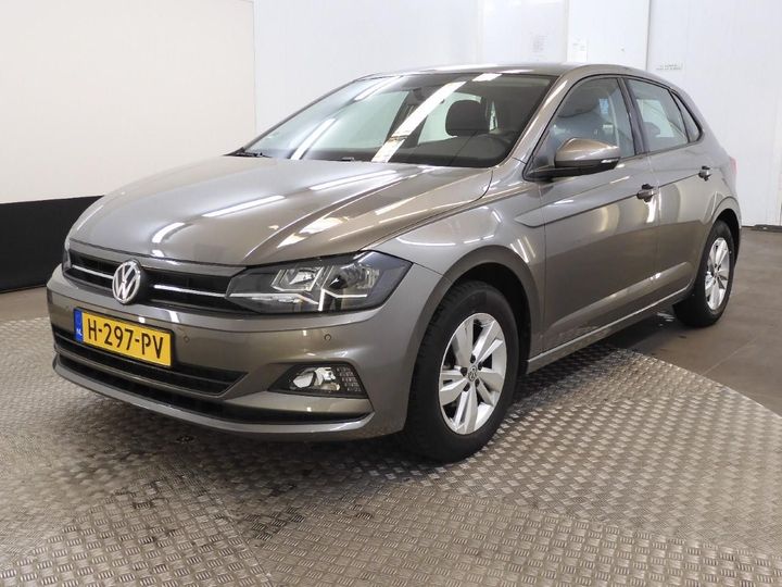 VOLKSWAGEN POLO 2020 wvwzzzawzlu027591