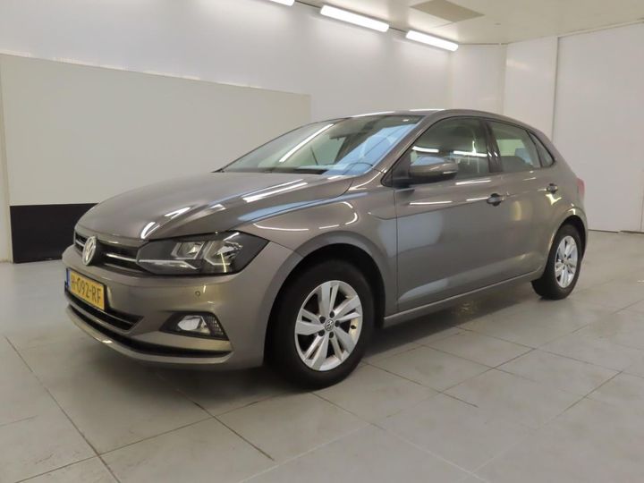 VOLKSWAGEN POLO 2020 wvwzzzawzlu027600