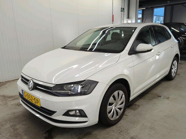 VOLKSWAGEN POLO 2019 wvwzzzawzlu027691