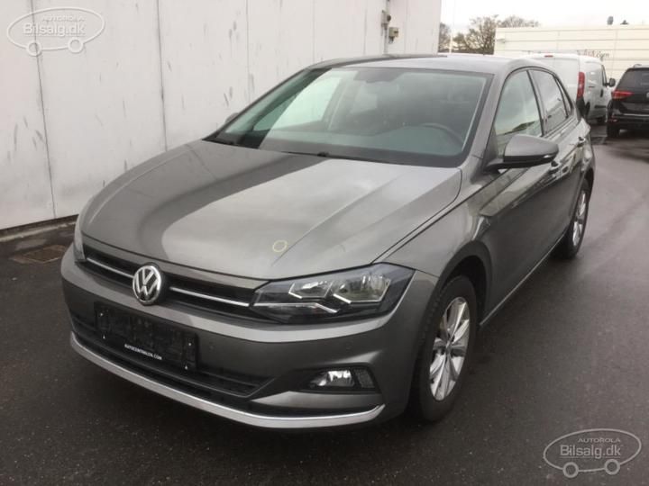 VOLKSWAGEN POLO 2019 wvwzzzawzlu027913