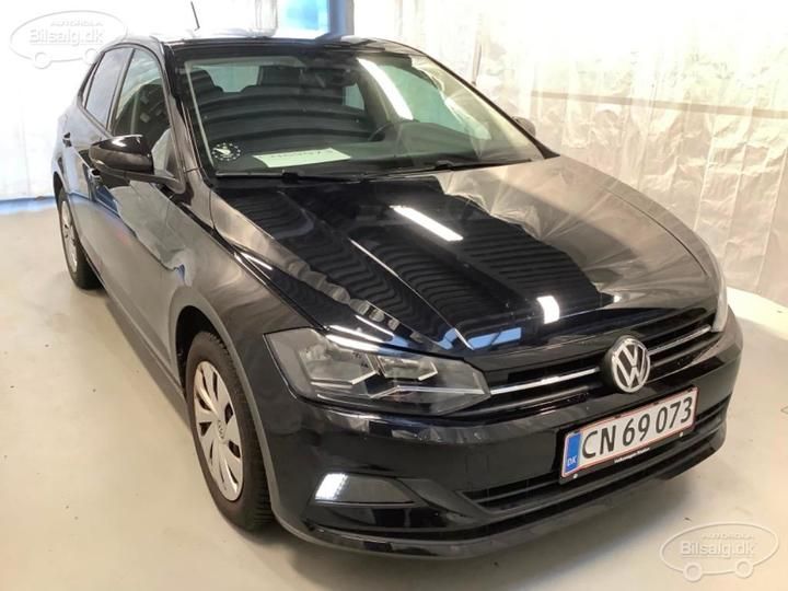 VOLKSWAGEN POLO 2019 wvwzzzawzlu028138