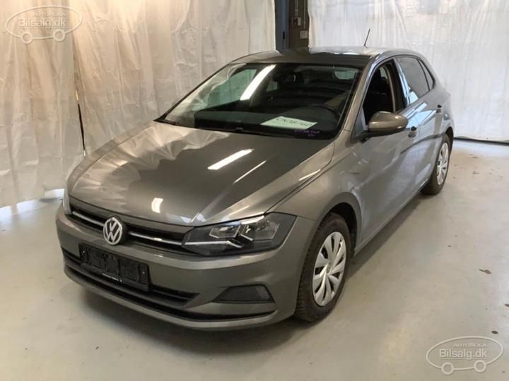 VOLKSWAGEN POLO 2019 wvwzzzawzlu028162