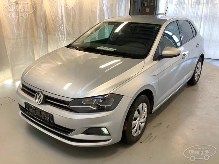 VOLKSWAGEN POLO 2019 wvwzzzawzlu028175