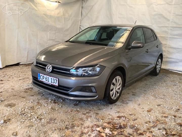 VOLKSWAGEN POLO 2020 wvwzzzawzlu028185