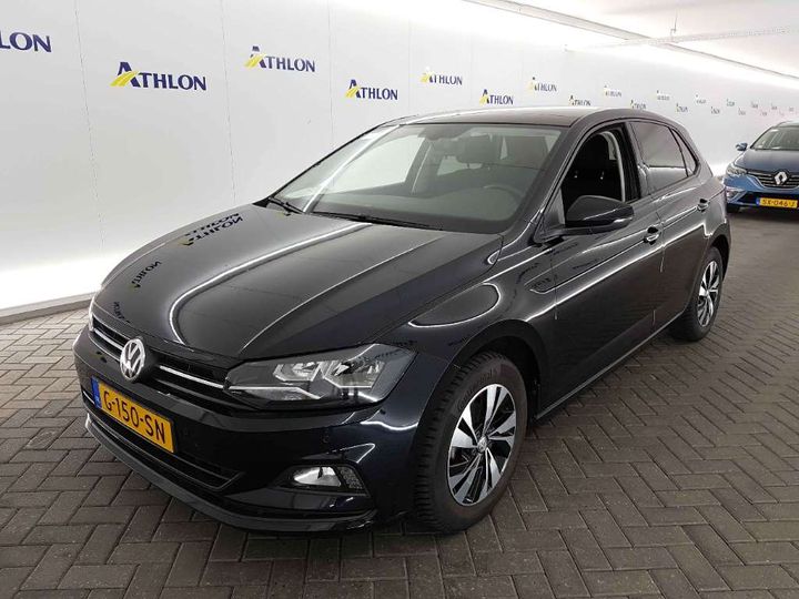 VOLKSWAGEN POLO 2019 wvwzzzawzlu028205