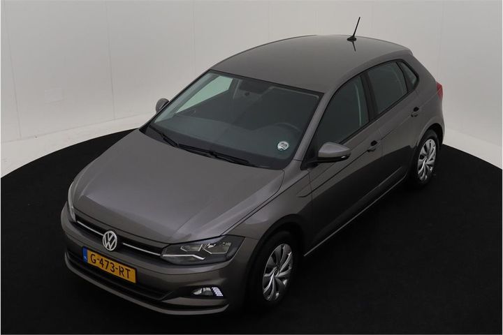 VOLKSWAGEN POLO 2019 wvwzzzawzlu028526