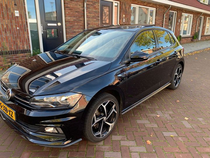 VOLKSWAGEN POLO 2020 wvwzzzawzlu028613