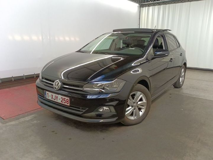 VOLKSWAGEN POLO 2020 wvwzzzawzlu028643