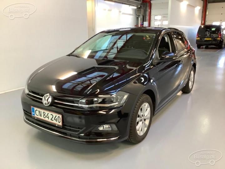 VOLKSWAGEN POLO 2019 wvwzzzawzlu028879