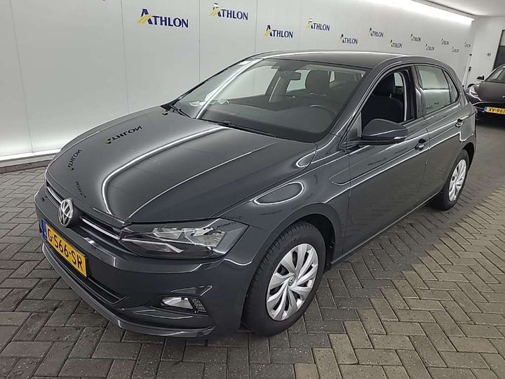 VOLKSWAGEN POLO 2019 wvwzzzawzlu029244