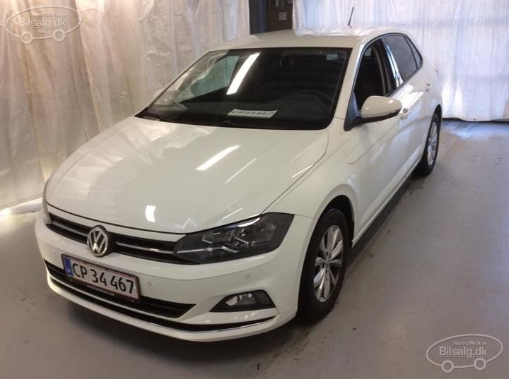 VOLKSWAGEN POLO 2019 wvwzzzawzlu029300