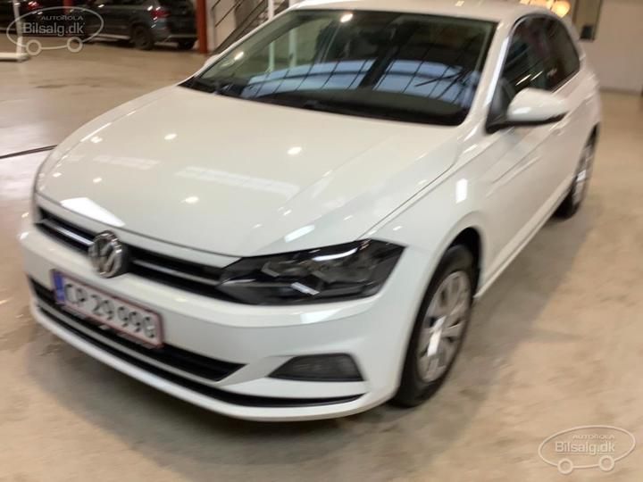 VOLKSWAGEN POLO 2020 wvwzzzawzlu029368