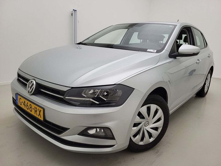 VOLKSWAGEN POLO 2019 wvwzzzawzlu029493