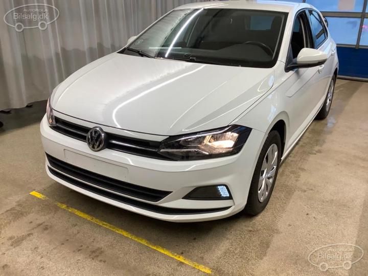 VOLKSWAGEN POLO 2019 wvwzzzawzlu029495