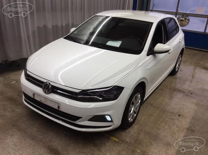 VOLKSWAGEN POLO 2019 wvwzzzawzlu029581