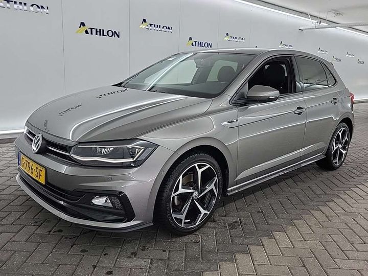 VOLKSWAGEN POLO 2019 wvwzzzawzlu029672