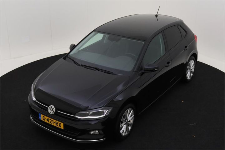 VOLKSWAGEN POLO 2019 wvwzzzawzlu029793