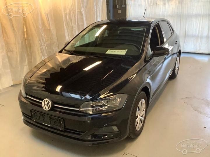 VOLKSWAGEN POLO 2019 wvwzzzawzlu029866