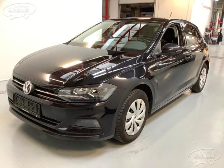 VOLKSWAGEN POLO 2019 wvwzzzawzlu029939