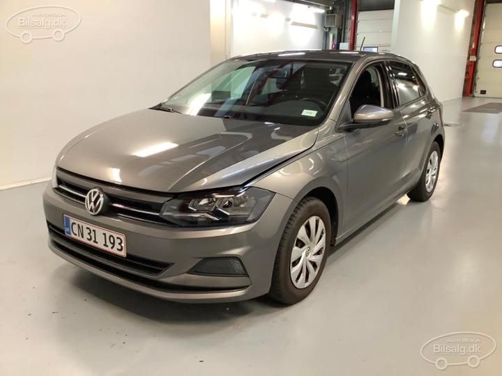 VOLKSWAGEN POLO 2019 wvwzzzawzlu029972