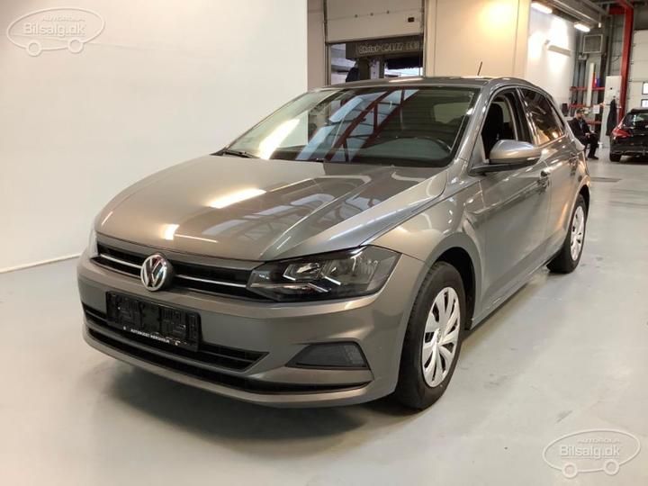 VOLKSWAGEN POLO 2019 wvwzzzawzlu029997