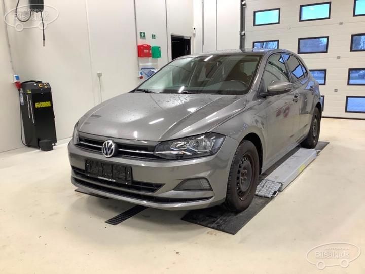 VOLKSWAGEN POLO 2019 wvwzzzawzlu030002