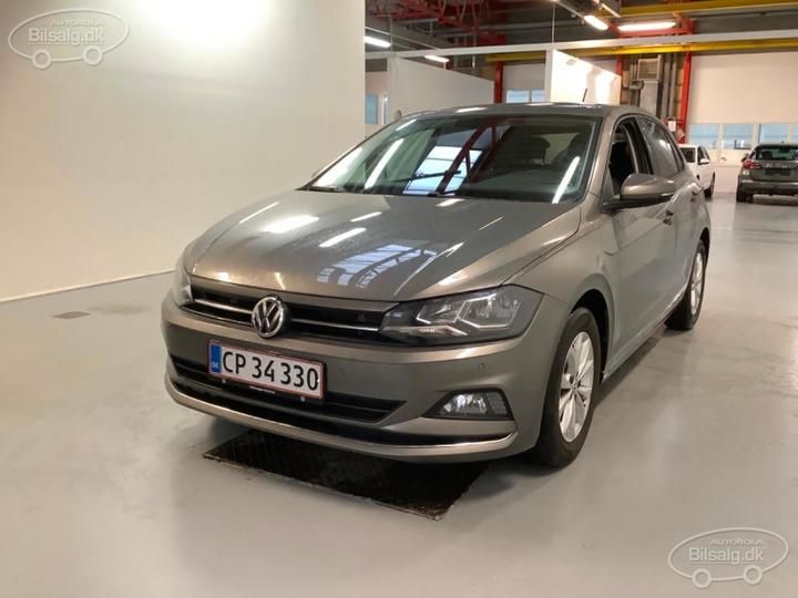 VOLKSWAGEN POLO 2019 wvwzzzawzlu030086