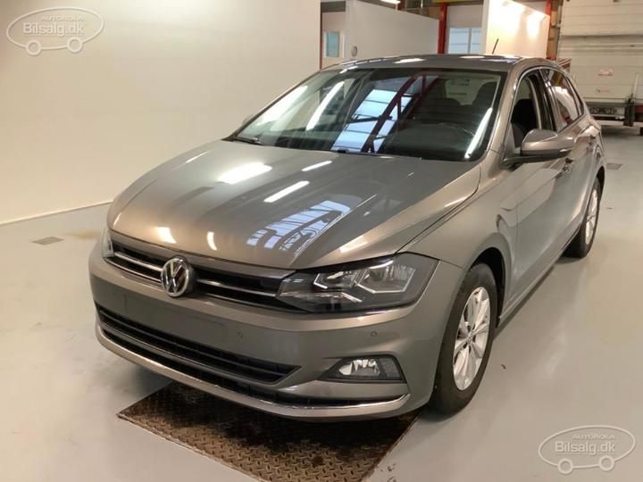 VOLKSWAGEN POLO 2019 wvwzzzawzlu030167