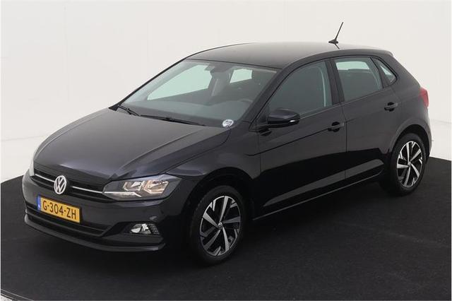 VOLKSWAGEN POLO 2020 wvwzzzawzlu030174