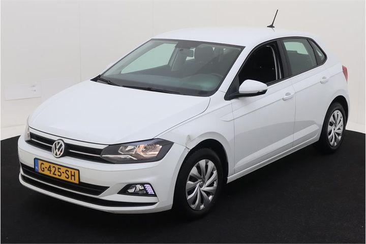 VOLKSWAGEN POLO 2019 wvwzzzawzlu030373