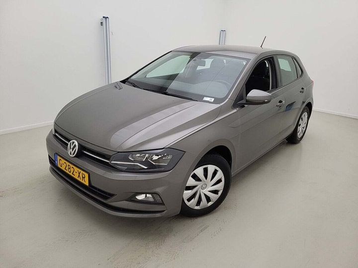 VOLKSWAGEN POLO 2020 wvwzzzawzlu030622