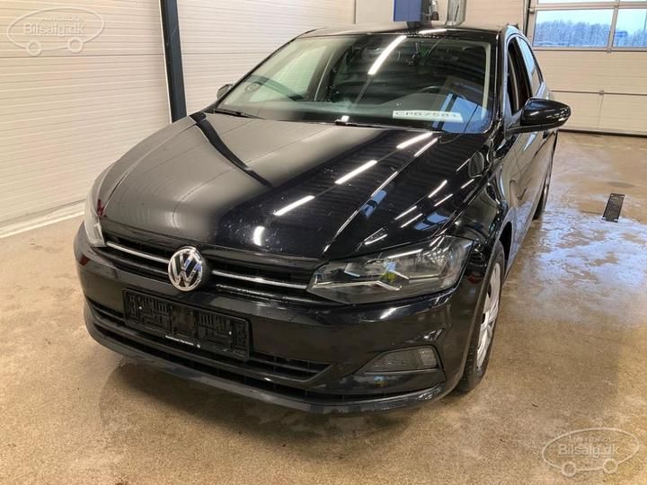 VOLKSWAGEN POLO 2020 wvwzzzawzlu030765