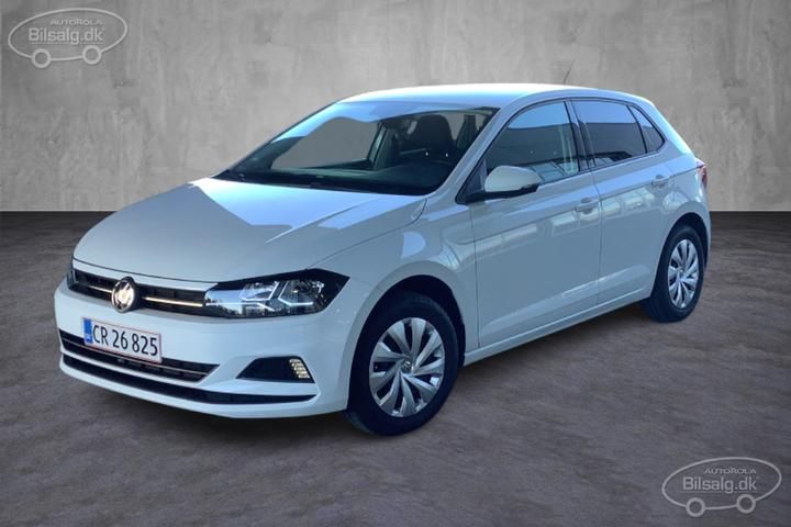 VOLKSWAGEN POLO 2020 wvwzzzawzlu030774