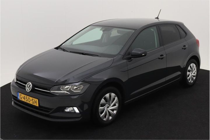 VOLKSWAGEN POLO 2019 wvwzzzawzlu030832