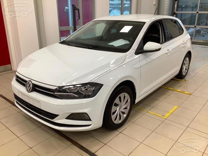 VOLKSWAGEN POLO 2019 wvwzzzawzlu030866