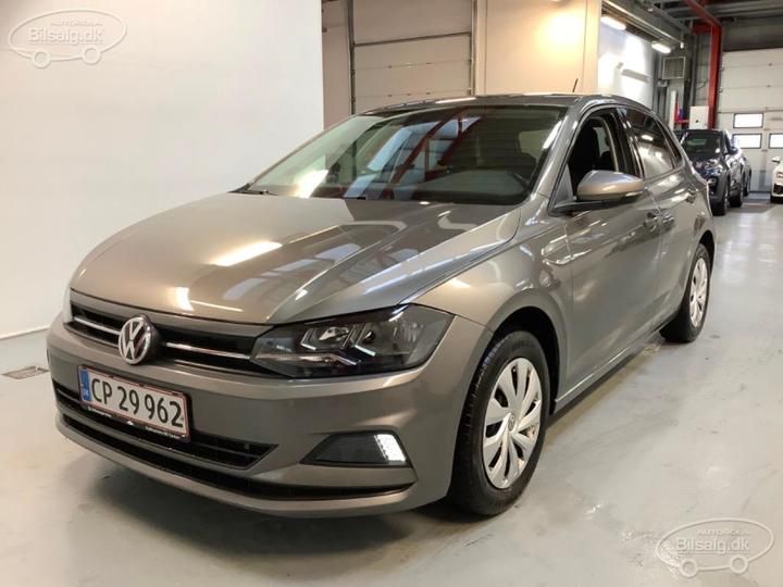 VOLKSWAGEN POLO 2019 wvwzzzawzlu031189