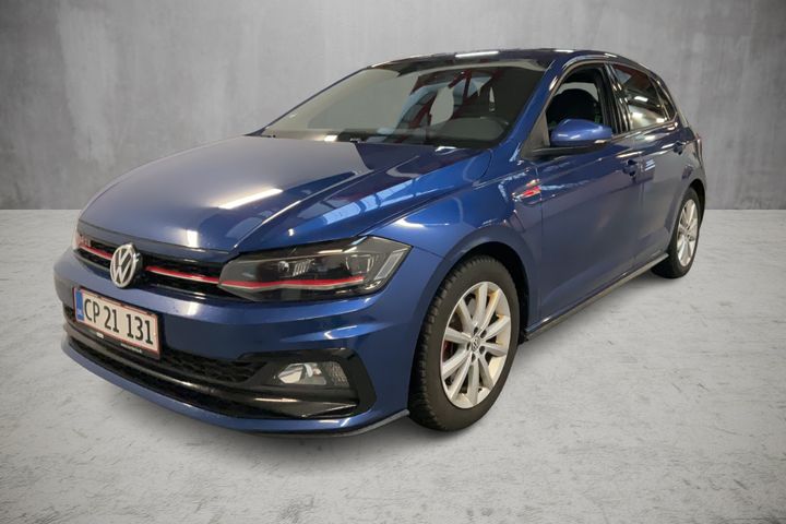 VOLKSWAGEN POLO 2019 wvwzzzawzlu031224