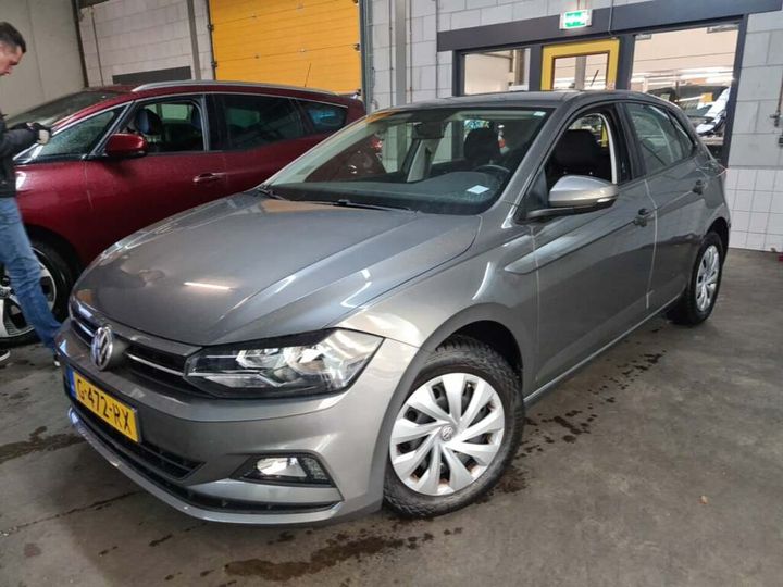 VOLKSWAGEN POLO 2019 wvwzzzawzlu031307