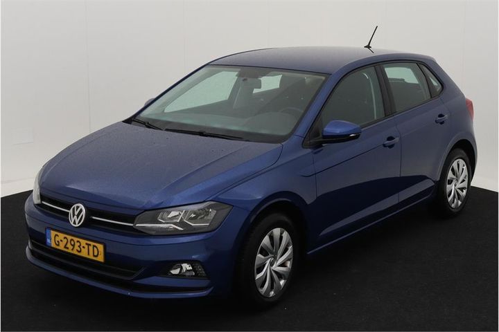 VOLKSWAGEN POLO 2019 wvwzzzawzlu031412