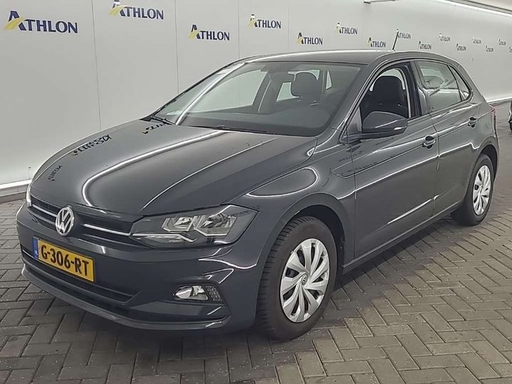 VOLKSWAGEN POLO 2019 wvwzzzawzlu031420