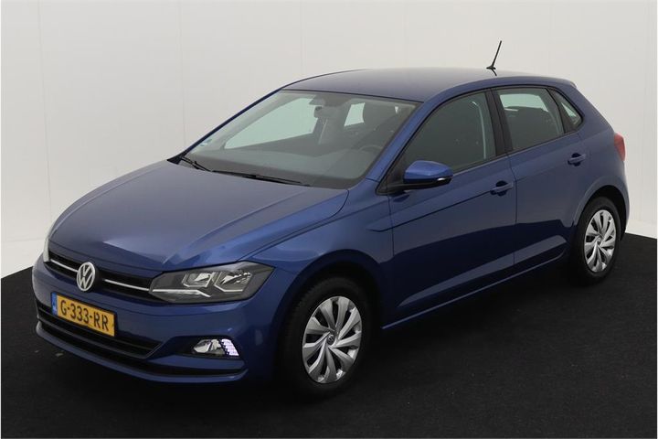 VOLKSWAGEN POLO 2019 wvwzzzawzlu031427