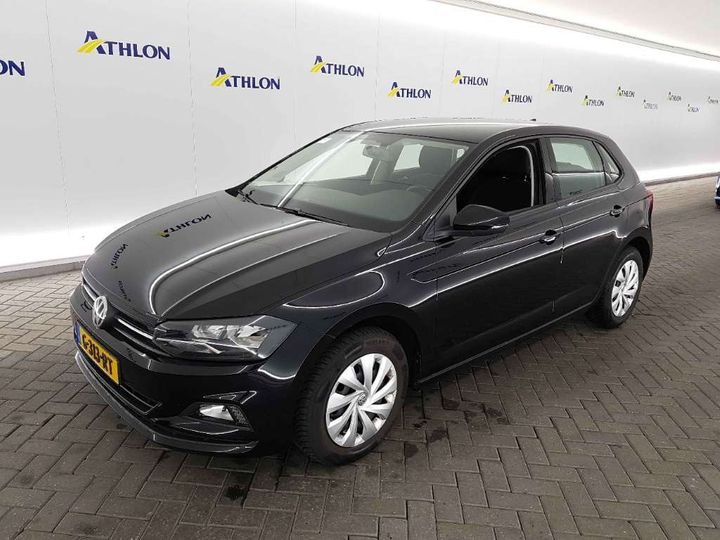 VOLKSWAGEN POLO 2019 wvwzzzawzlu031522