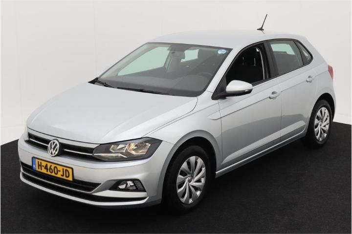 VOLKSWAGEN POLO 2020 wvwzzzawzlu031530