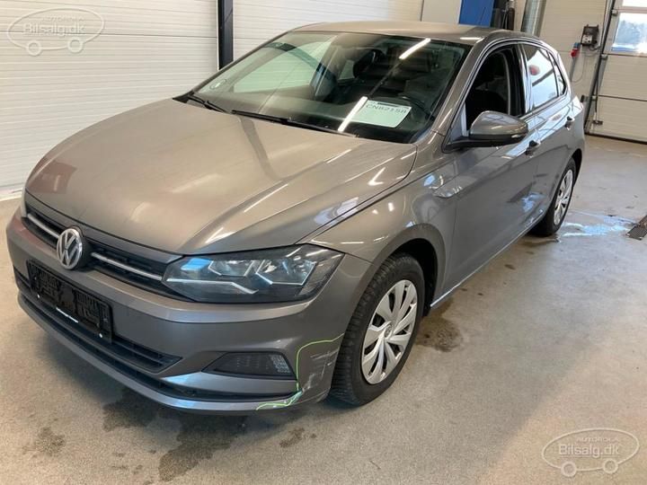 VOLKSWAGEN POLO 2019 wvwzzzawzlu031584