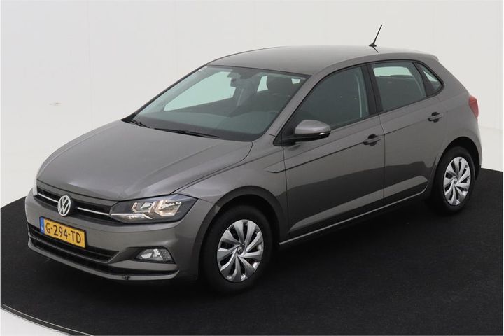 VOLKSWAGEN POLO 2019 wvwzzzawzlu031632