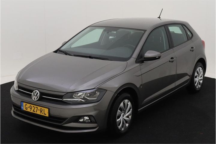 VOLKSWAGEN POLO 2019 wvwzzzawzlu031641