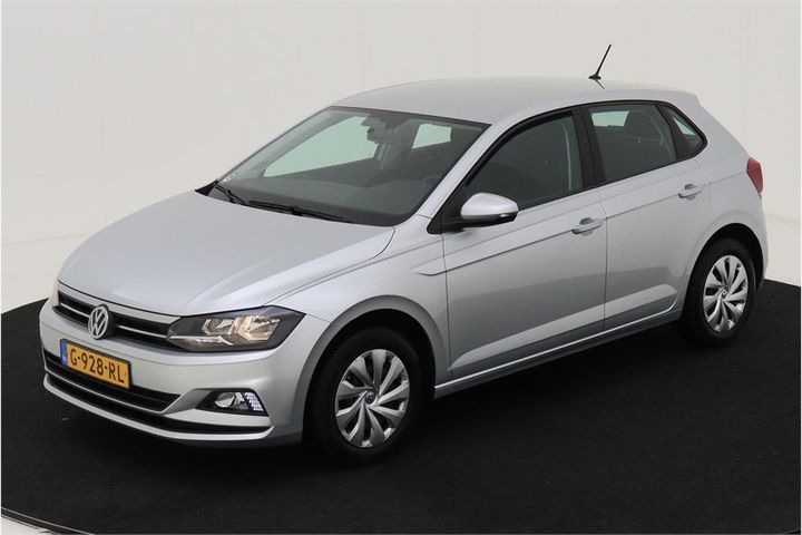 VOLKSWAGEN POLO 2019 wvwzzzawzlu031644